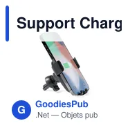 Support Chargeur Odwey - Miniature 5