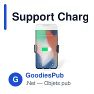 Support Chargeur Odwey - Miniature 6