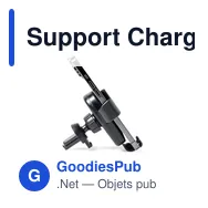 Support Chargeur Odwey - Miniature 7