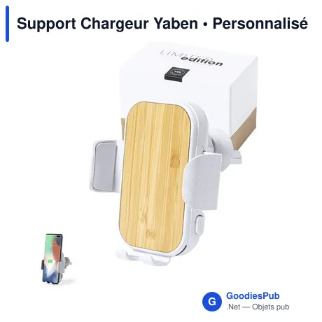 Support Chargeur Yaben