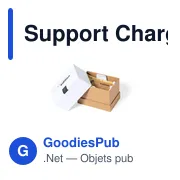Support Chargeur Yaben - Miniature 4