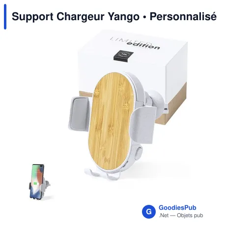 Support Chargeur Yango