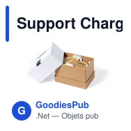Support Chargeur Yango - Miniature 4
