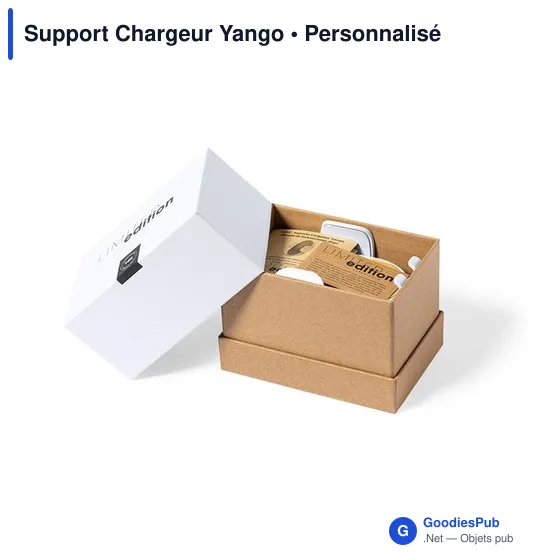 Support Chargeur Yango - Image 4