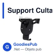 Support Cultard - Miniature 4