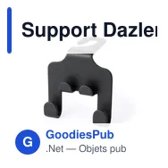 Support Dazler - Miniature 3