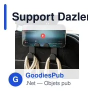 Support Dazler - Miniature 4
