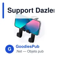 Support Dazler - Miniature 5
