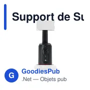 Support de Suivi Automatique Nanop - Miniature 2