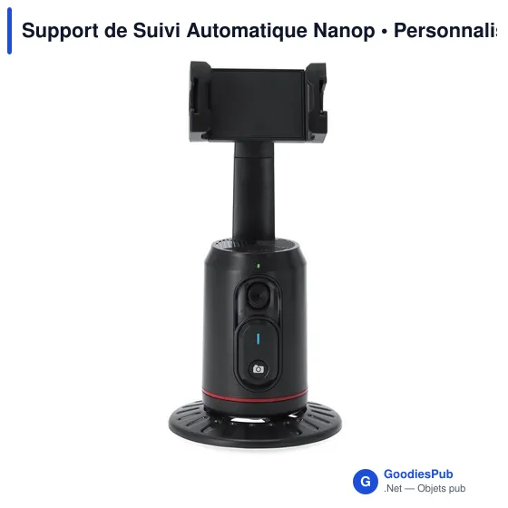 Support de Suivi Automatique Nanop - Image 2