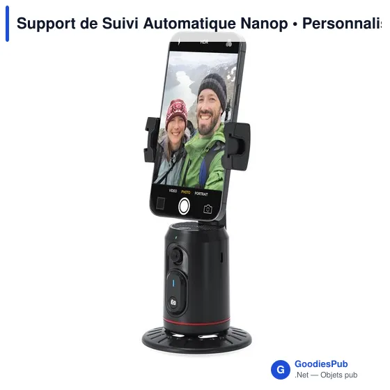 Support de Suivi Automatique Nanop - Image 3