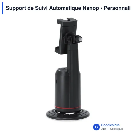 Support de Suivi Automatique Nanop - Image 4