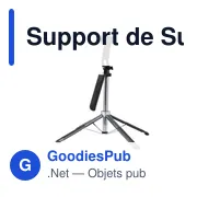 Support de Suivi Automatique Nanop - Miniature 7