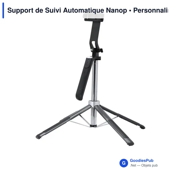 Support de Suivi Automatique Nanop - Image 7