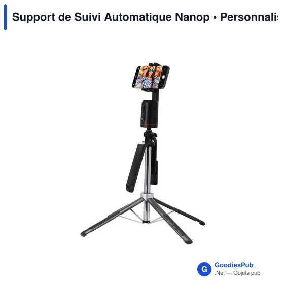 Support de Suivi Automatique Nanop - Image 8