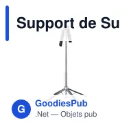 Support de Suivi Automatique Nanop - Miniature 9