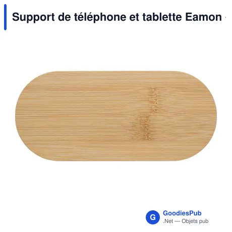 Support de téléphone et tablette Eamon