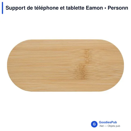 Support de téléphone et tablette Eamon - Image 1