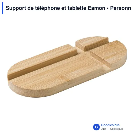 Support de téléphone et tablette Eamon - Image 3