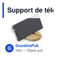 Support de téléphone et tablette Eamon - Miniature 4