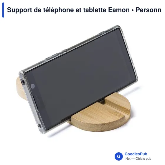 Support de téléphone et tablette Eamon - Image 4