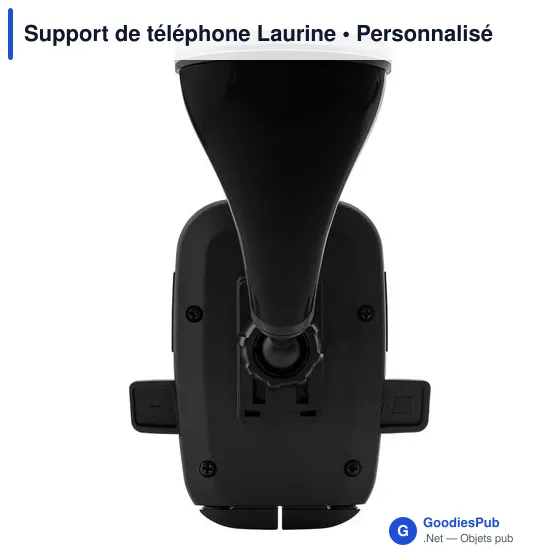 Support de téléphone personnalisable pour voiture avec logo - Image 5