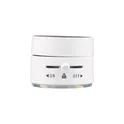 Variante blanc - Support de téléphone magnétique MagSafe en ABS recyclé Nadia
