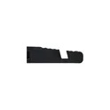 Variante blanc - Support de téléphone personnalisable Romina avec logo