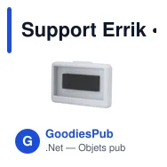Support Errik - Miniature 3