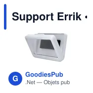 Support Errik - Miniature 4