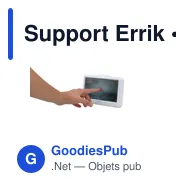 Support Errik - Miniature 5
