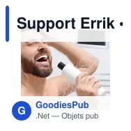 Support Errik - Miniature 6