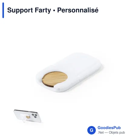 Support Farty