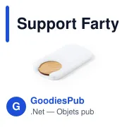 Support Farty - Miniature 7