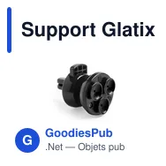 Support Glatix - Miniature 1
