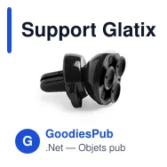Support Glatix - Miniature 4