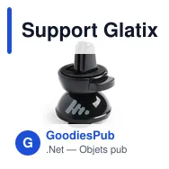Support Glatix - Miniature 5