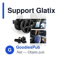 Support Glatix - Miniature 6