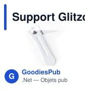 Support Glitzo - Miniature 2