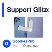 Support Glitzo - Miniature 4