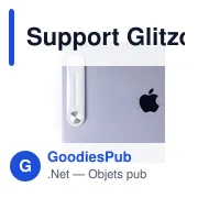 Support Glitzo - Miniature 5