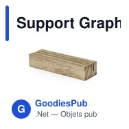 Support Graphique Hyrokin - Miniature 3