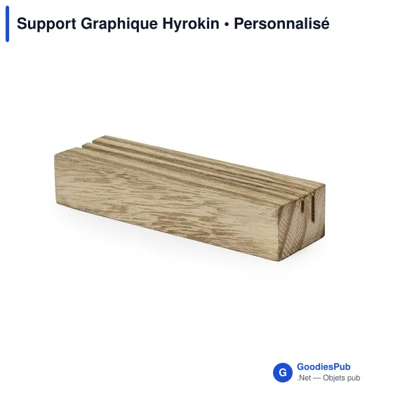 Support Graphique Hyrokin - Image 3