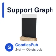 Support Graphique Hyrokin - Miniature 4