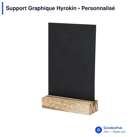 Support Graphique Hyrokin - Image 4