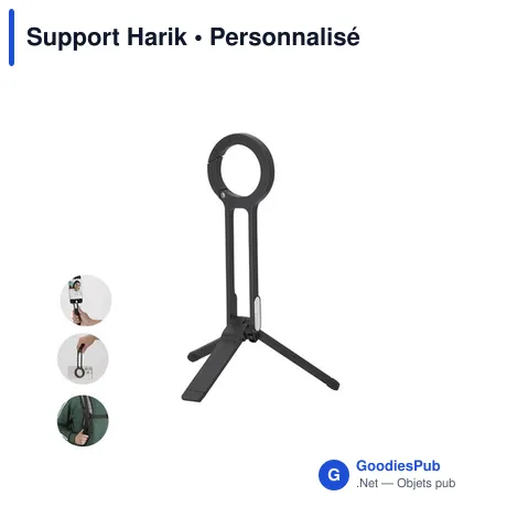 Support Harik
