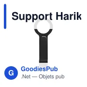 Support Harik - Miniature 2