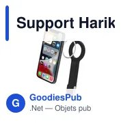 Support Harik - Miniature 4