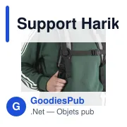 Support Harik - Miniature 6