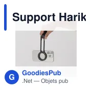 Support Harik - Miniature 7
